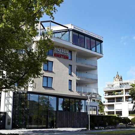 Einstein Hotel Am Roemerpark Andernach Dış mekan fotoğraf