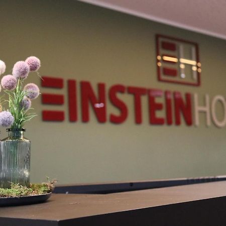 Einstein Hotel Am Roemerpark Andernach Dış mekan fotoğraf