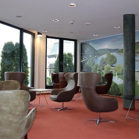 Einstein Hotel Am Roemerpark Andernach Dış mekan fotoğraf
