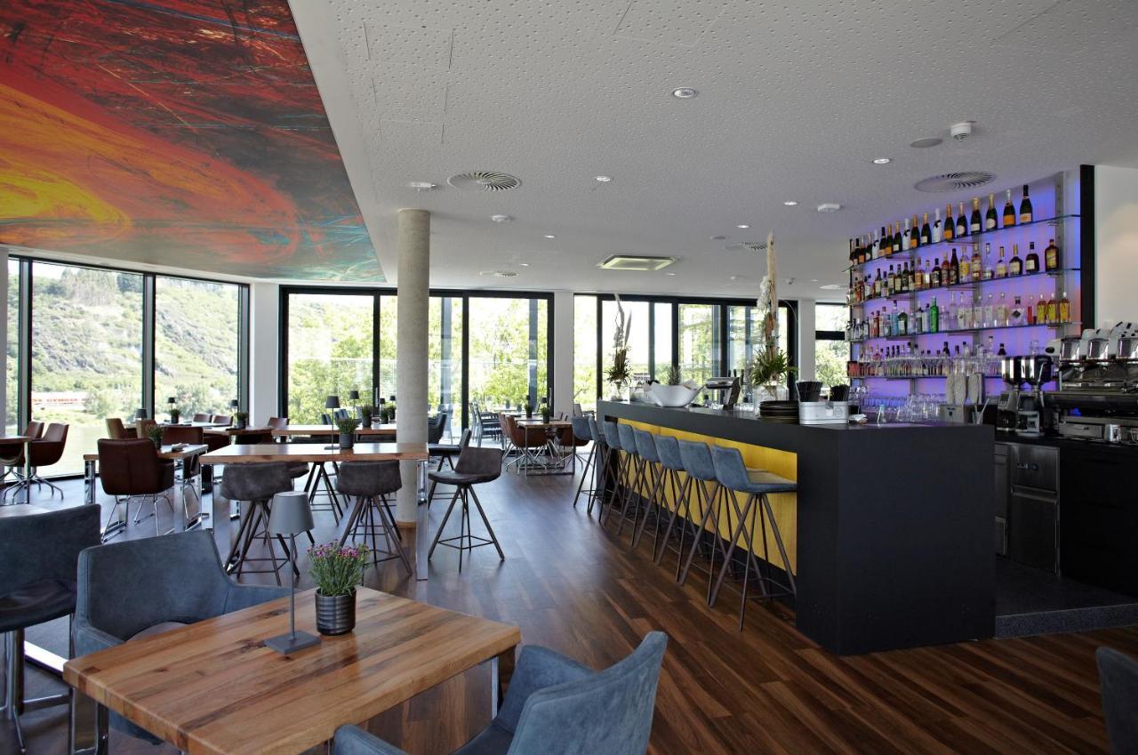 Einstein Hotel Am Roemerpark Andernach Dış mekan fotoğraf