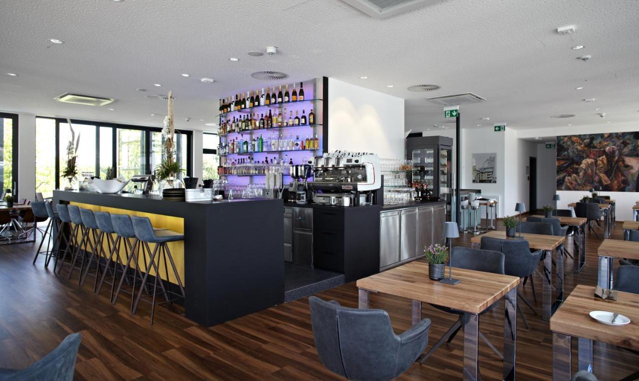 Einstein Hotel Am Roemerpark Andernach Dış mekan fotoğraf