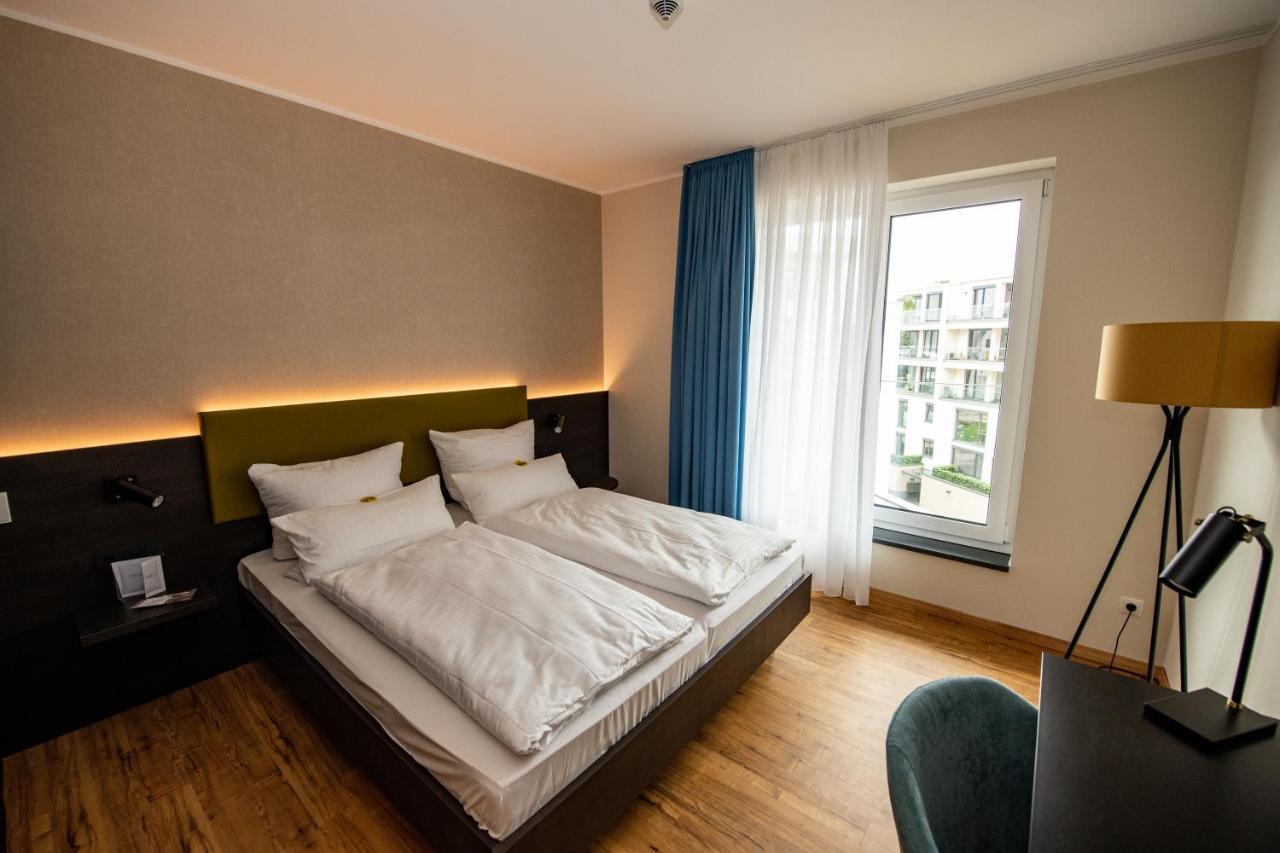 Einstein Hotel Am Roemerpark Andernach Dış mekan fotoğraf