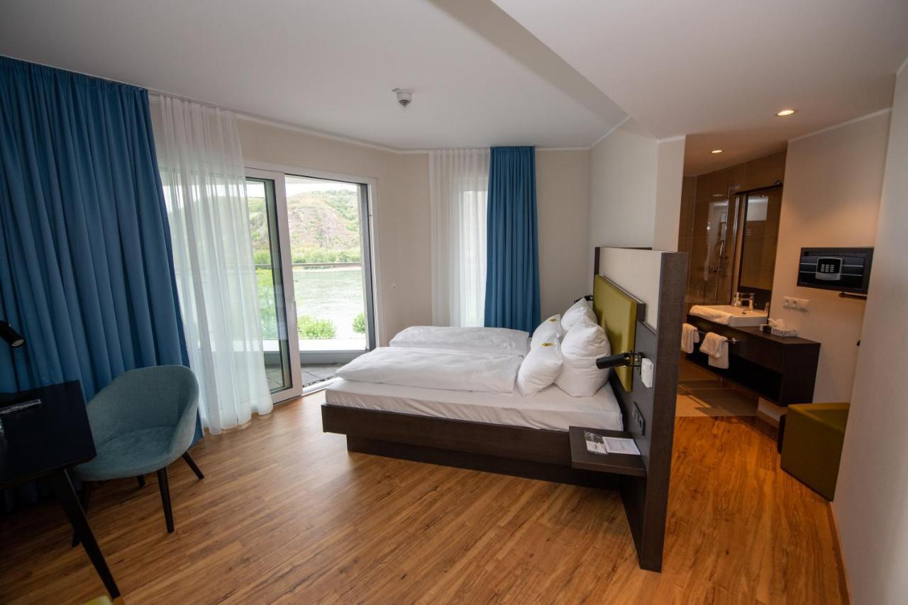 Einstein Hotel Am Roemerpark Andernach Dış mekan fotoğraf