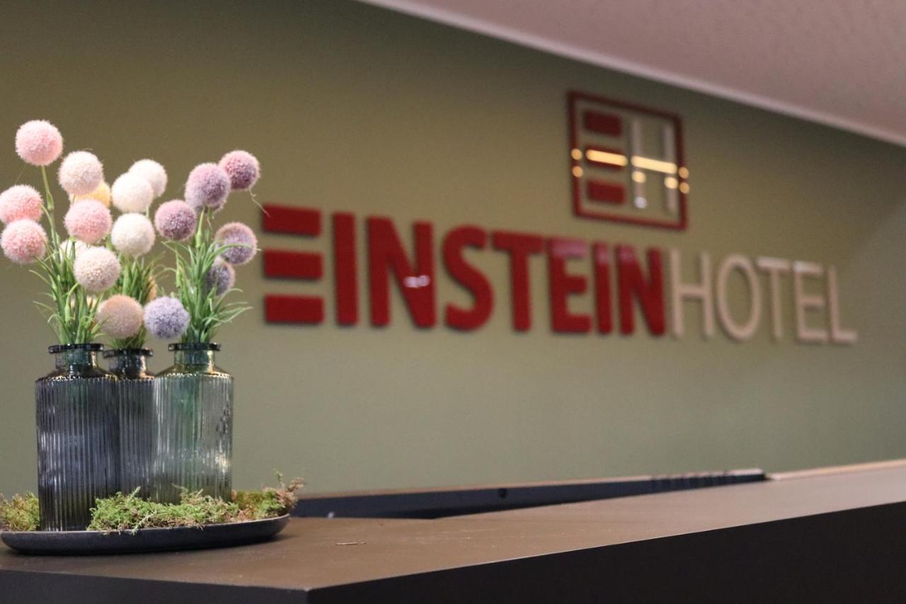 Einstein Hotel Am Roemerpark Andernach Dış mekan fotoğraf