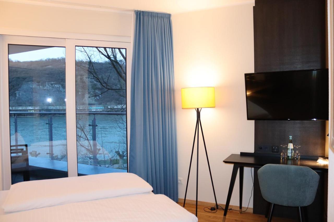 Einstein Hotel Am Roemerpark Andernach Dış mekan fotoğraf