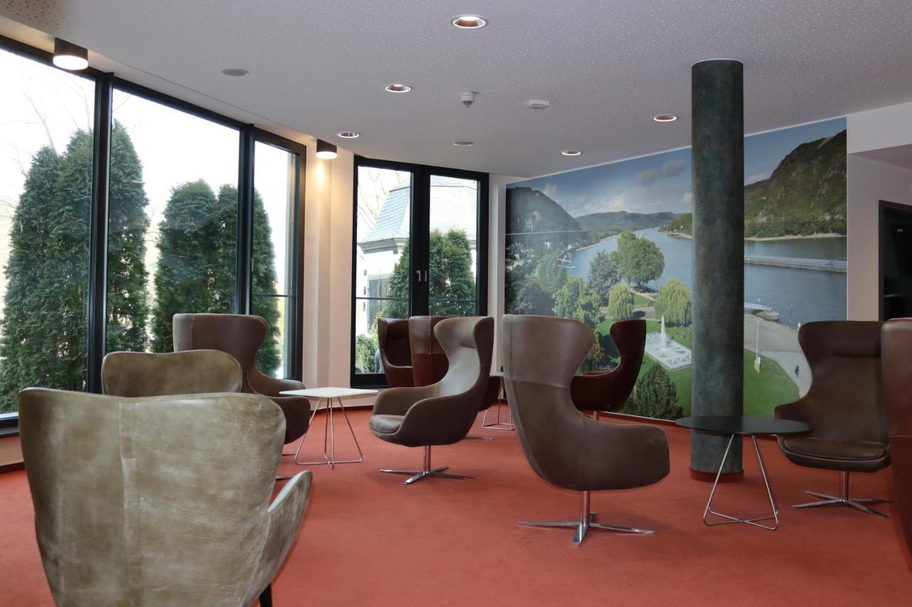 Einstein Hotel Am Roemerpark Andernach Dış mekan fotoğraf