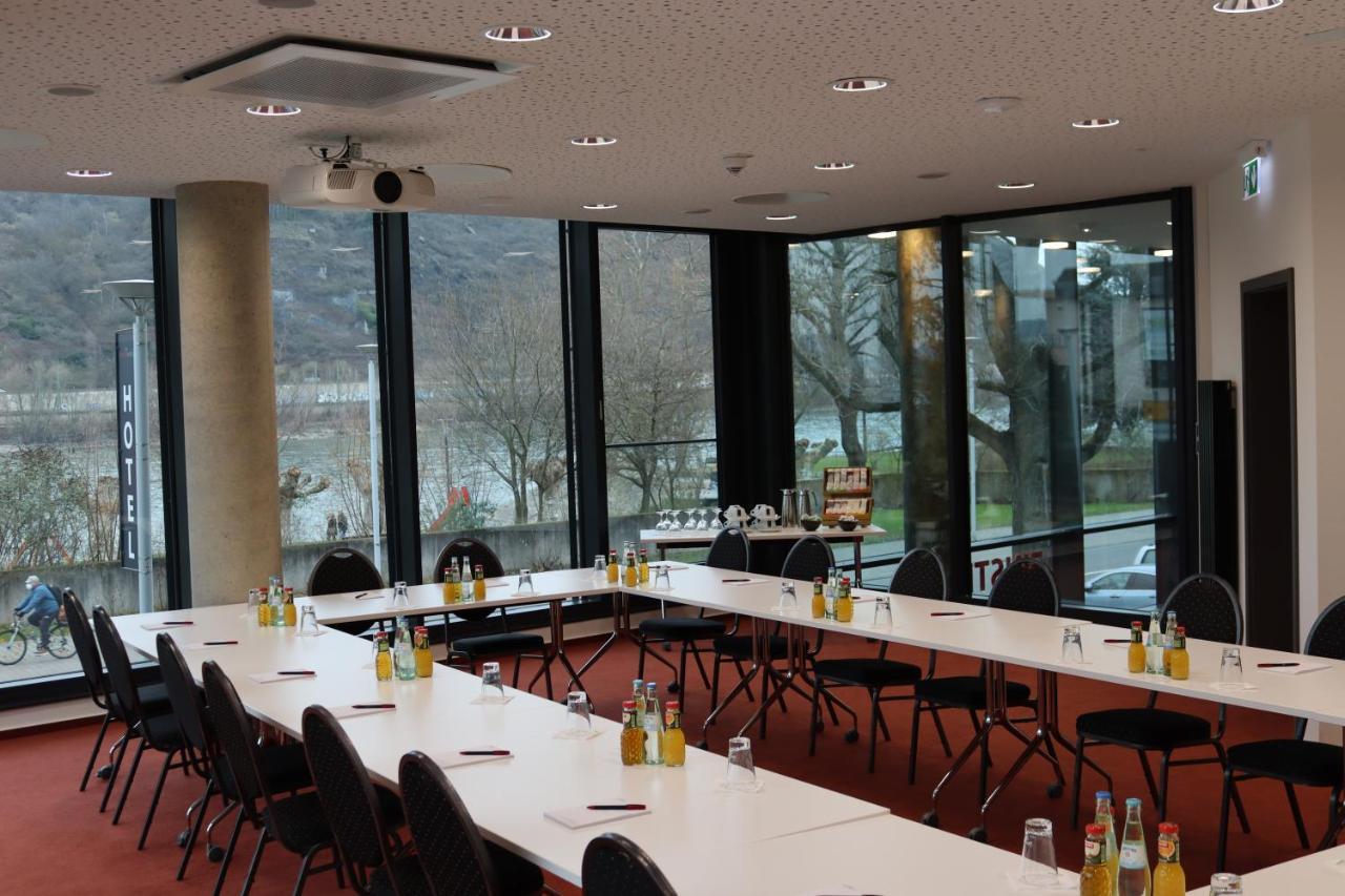 Einstein Hotel Am Roemerpark Andernach Dış mekan fotoğraf