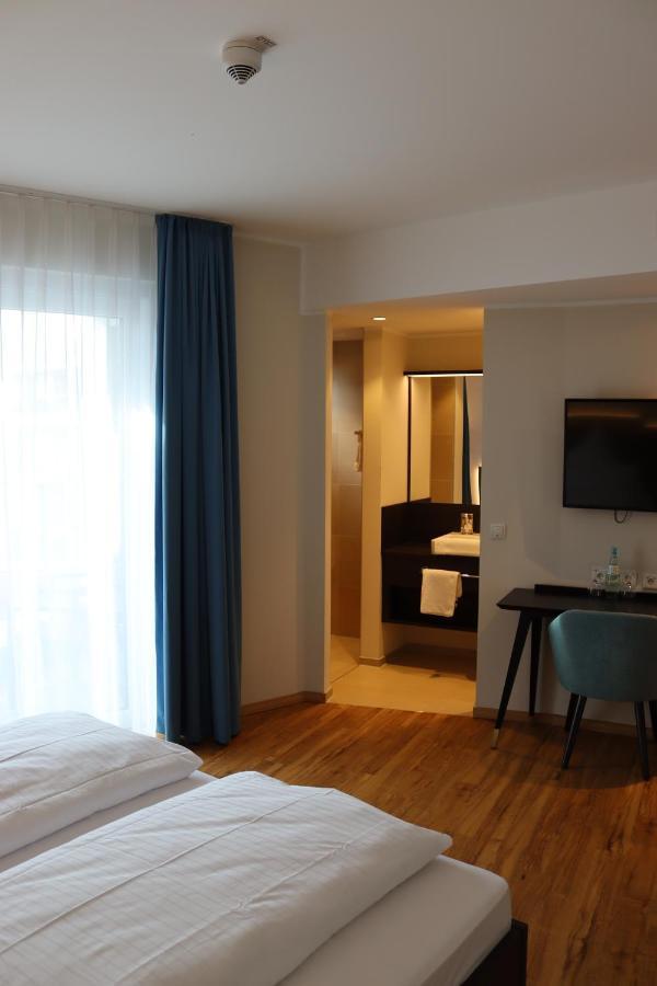 Einstein Hotel Am Roemerpark Andernach Dış mekan fotoğraf