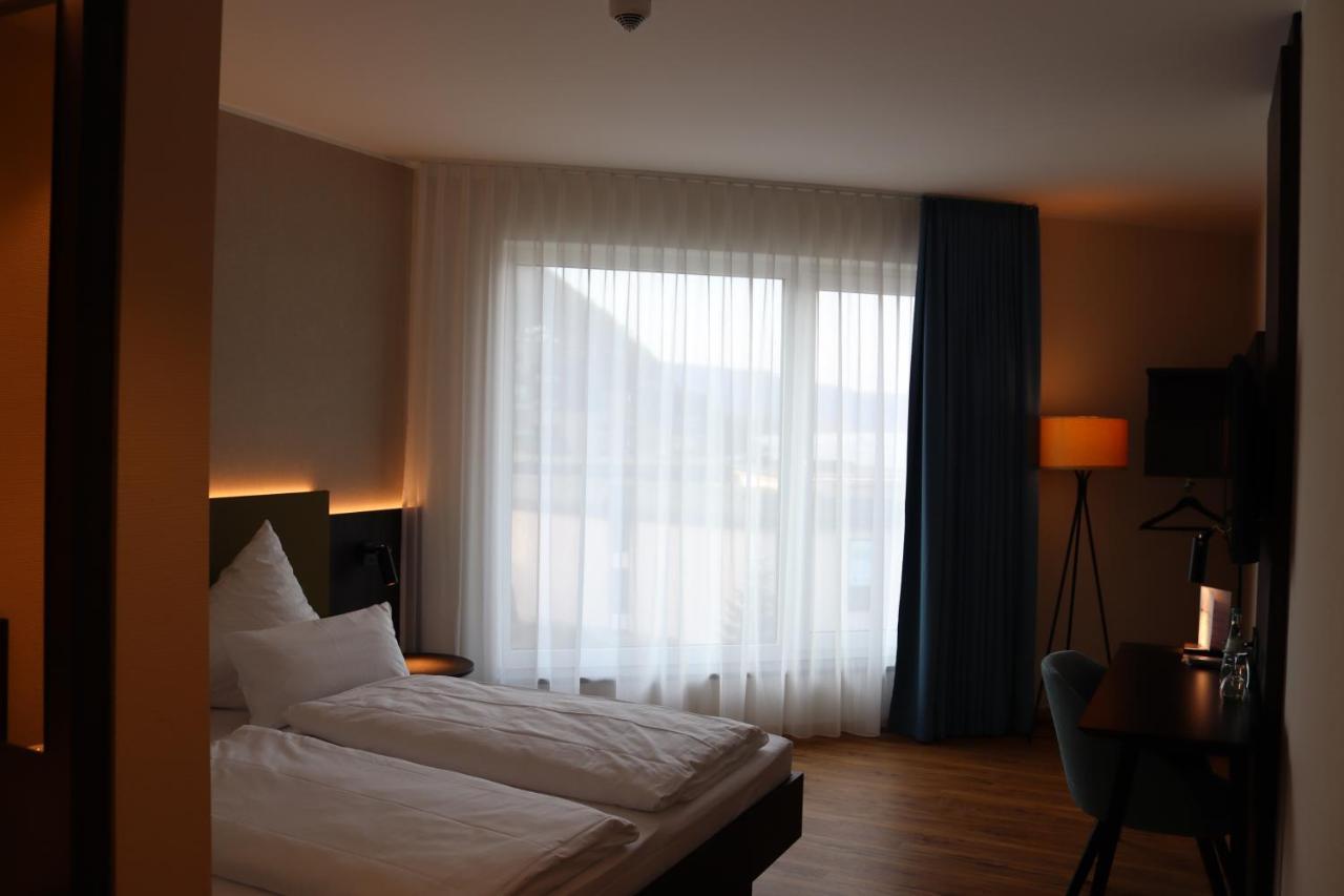 Einstein Hotel Am Roemerpark Andernach Dış mekan fotoğraf