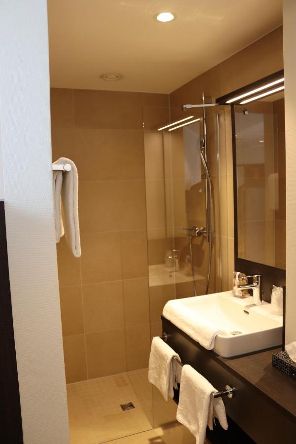 Einstein Hotel Am Roemerpark Andernach Dış mekan fotoğraf