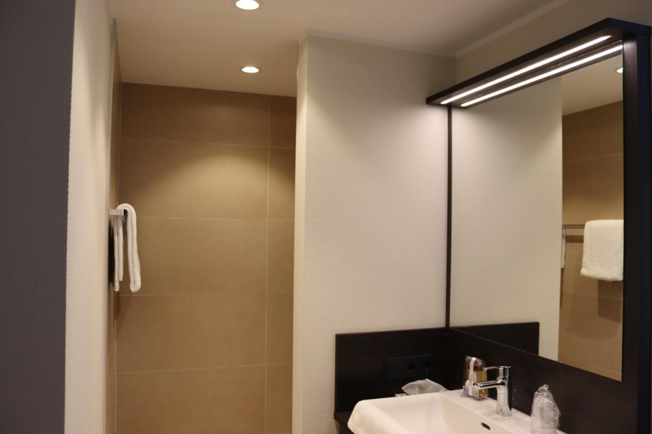 Einstein Hotel Am Roemerpark Andernach Dış mekan fotoğraf