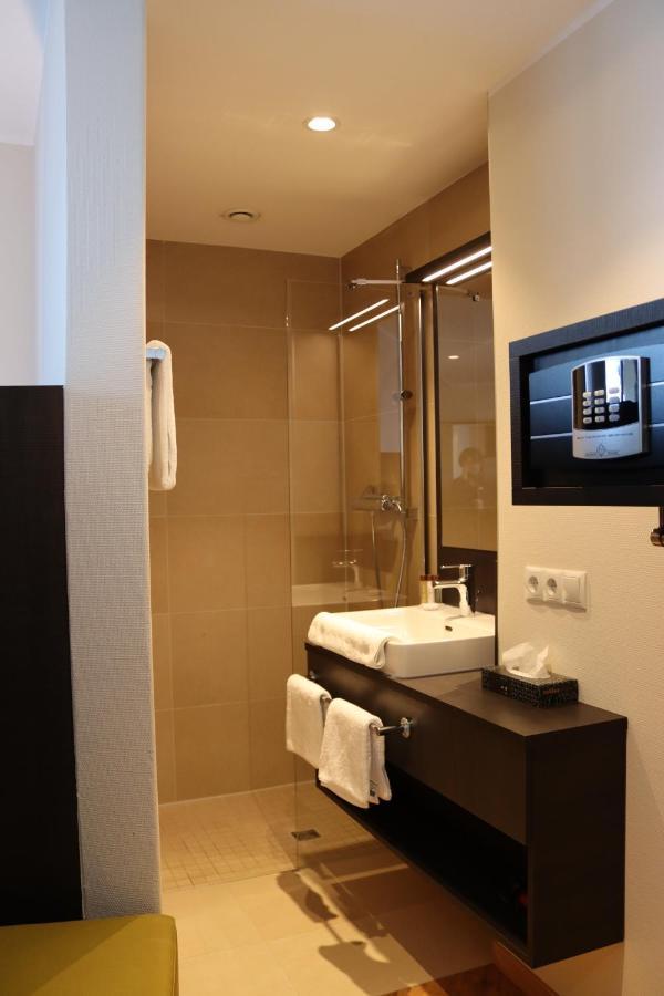 Einstein Hotel Am Roemerpark Andernach Dış mekan fotoğraf