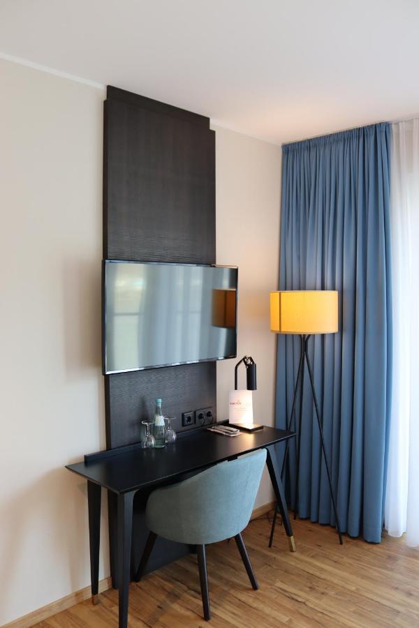 Einstein Hotel Am Roemerpark Andernach Dış mekan fotoğraf