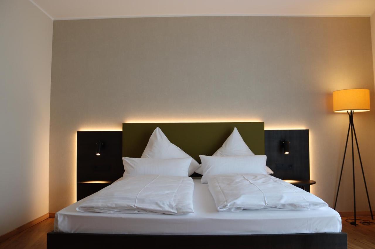Einstein Hotel Am Roemerpark Andernach Dış mekan fotoğraf