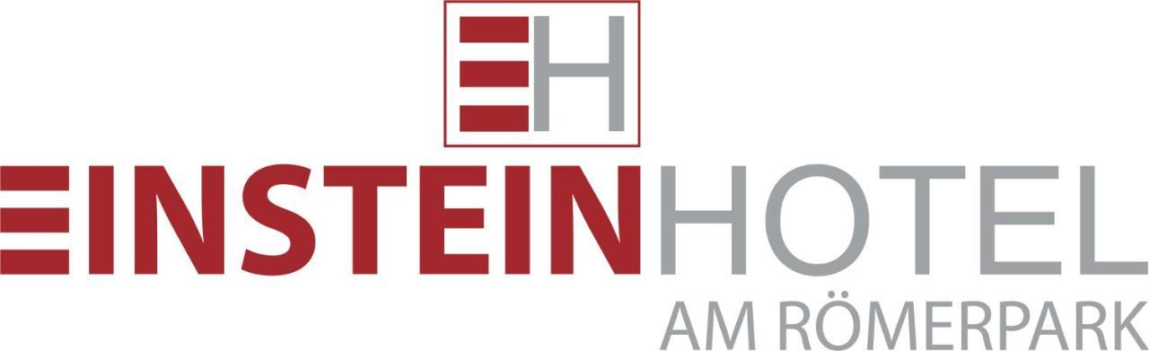 Einstein Hotel Am Roemerpark Andernach Dış mekan fotoğraf